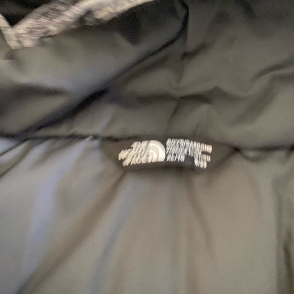 TNF 2 pièces boy ski suit - Picture 7 of 9